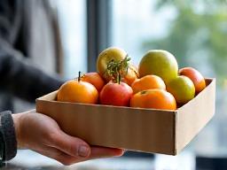 Fresh fruit delivery service for Singapore offices and events