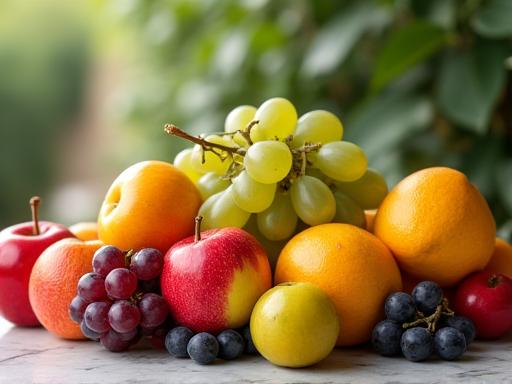Premium seasonal fruits sourced directly from orchards for Singapore customers