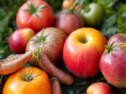 Sustainably grown organic fruits with ethical sourcing practices